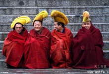 追捧藏传佛教为何成为无法抵挡的新时尚？