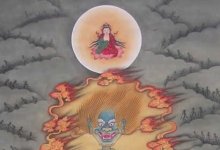 观音菩萨为何会示现成“面然”鬼王