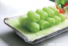 抗老淡斑，别错过这4种美肌素食