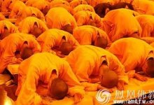 出家有门槛：原来不是什么人都能出家